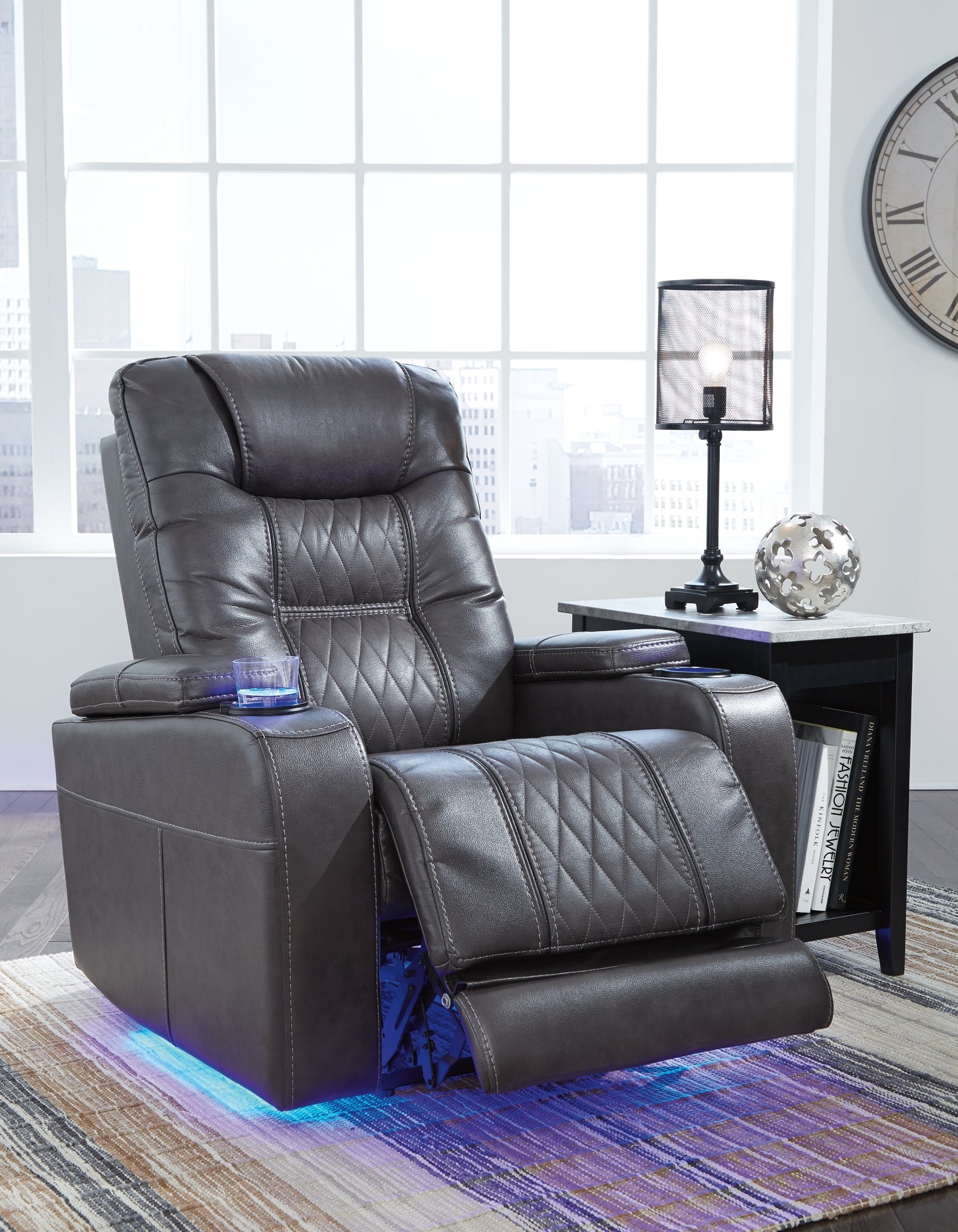 Composer PWR Recliner/ADJ Headrest Signature Design by Ashley®