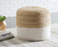 Sweed Valley Pouf Signature Design by Ashley®