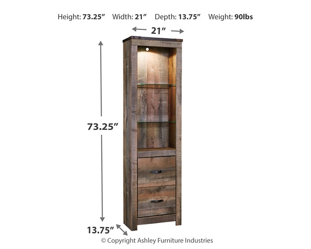 Trinell Pier Signature Design by Ashley®