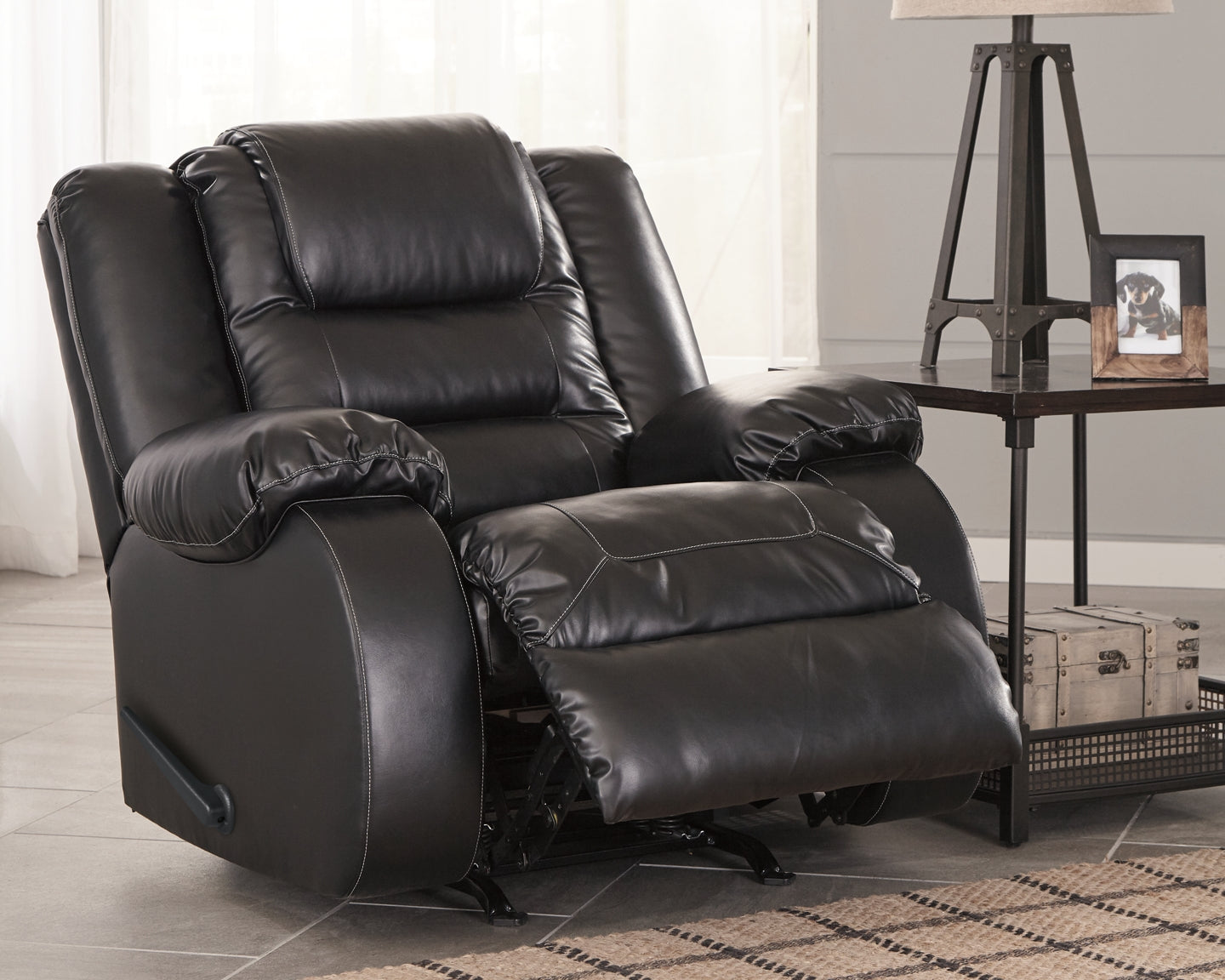 Vacherie Rocker Recliner Signature Design by Ashley®