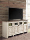 Bolanburg Extra Large TV Stand Signature Design by Ashley®