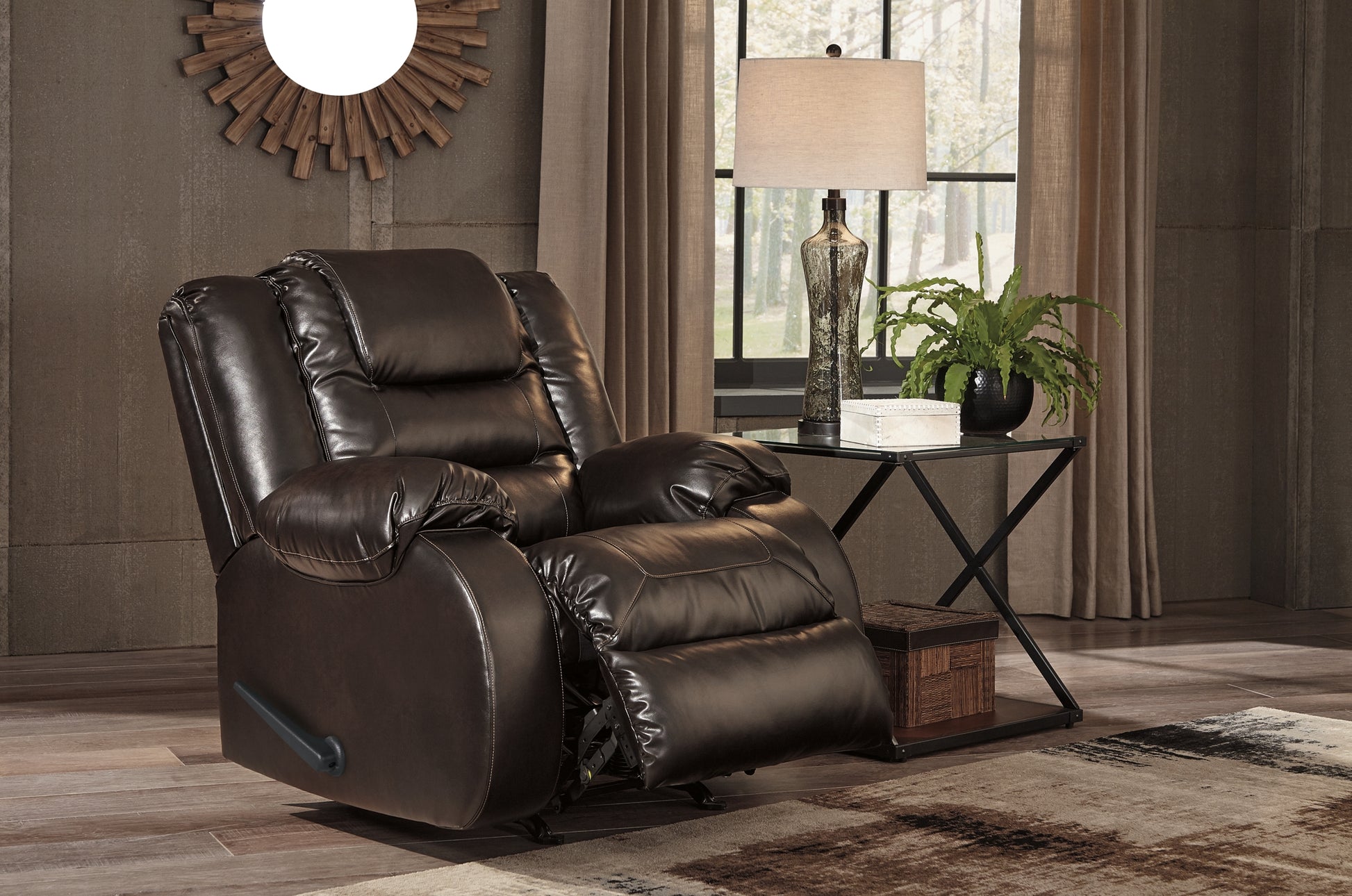 Vacherie Rocker Recliner Signature Design by Ashley®