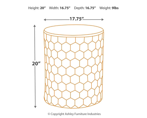 Polly Stool Signature Design by Ashley®