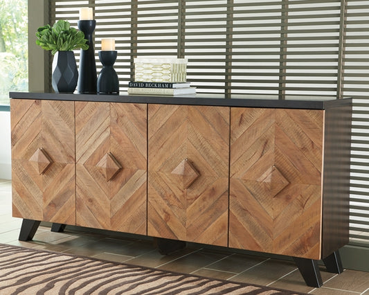 Robin Ridge Accent Cabinet Signature Design by Ashley®