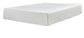 Chime 12 Inch Memory Foam  Mattress Sierra Sleep® by Ashley