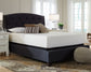 Chime 12 Inch Memory Foam  Mattress Sierra Sleep® by Ashley