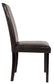 Kimonte Dining UPH Side Chair (2/CN) Signature Design by Ashley®