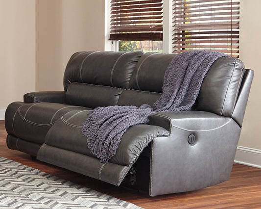 McCaskill 2 Seat Reclining Sofa Signature Design by Ashley®