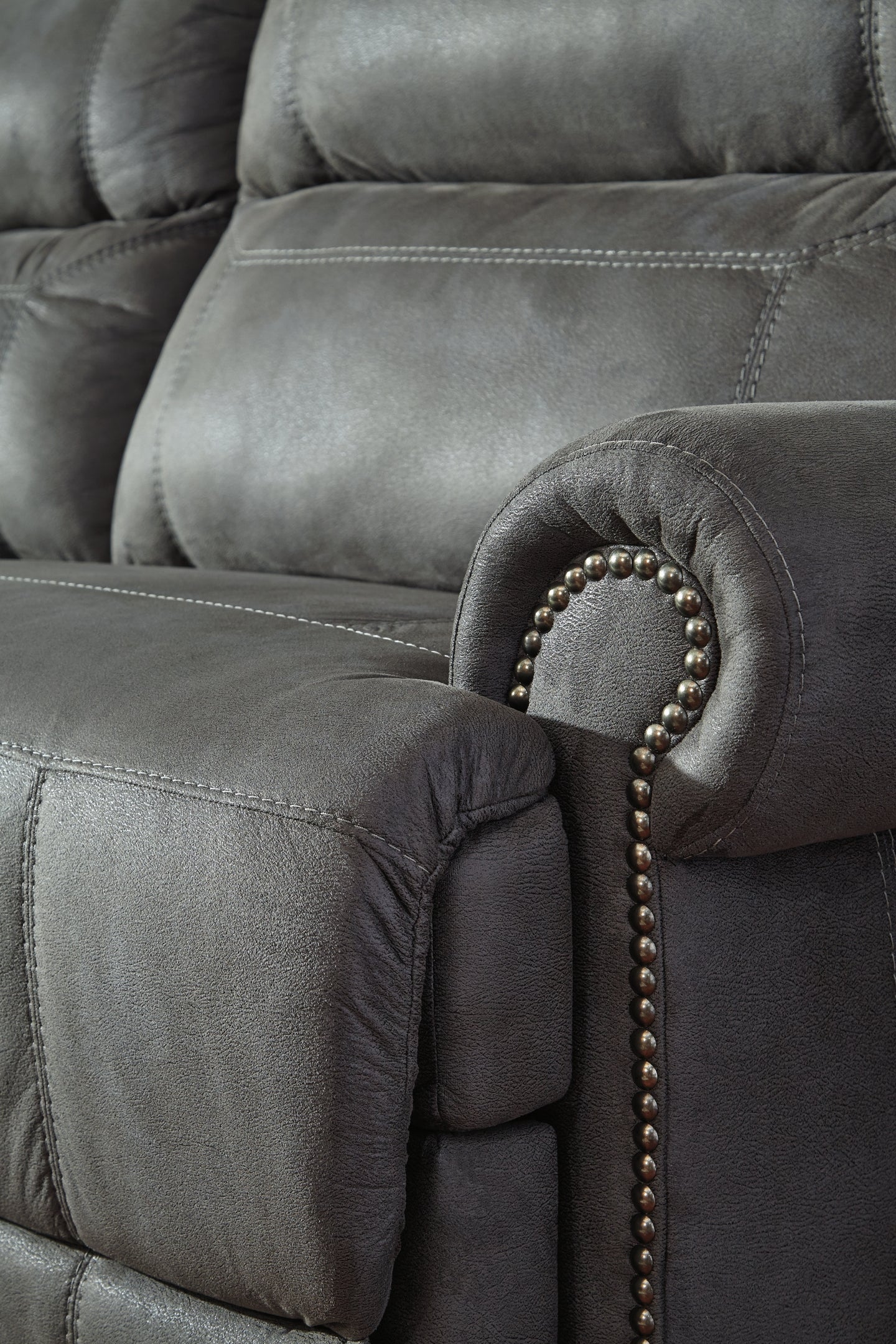 Austere 2 Seat Reclining Sofa Signature Design by Ashley®