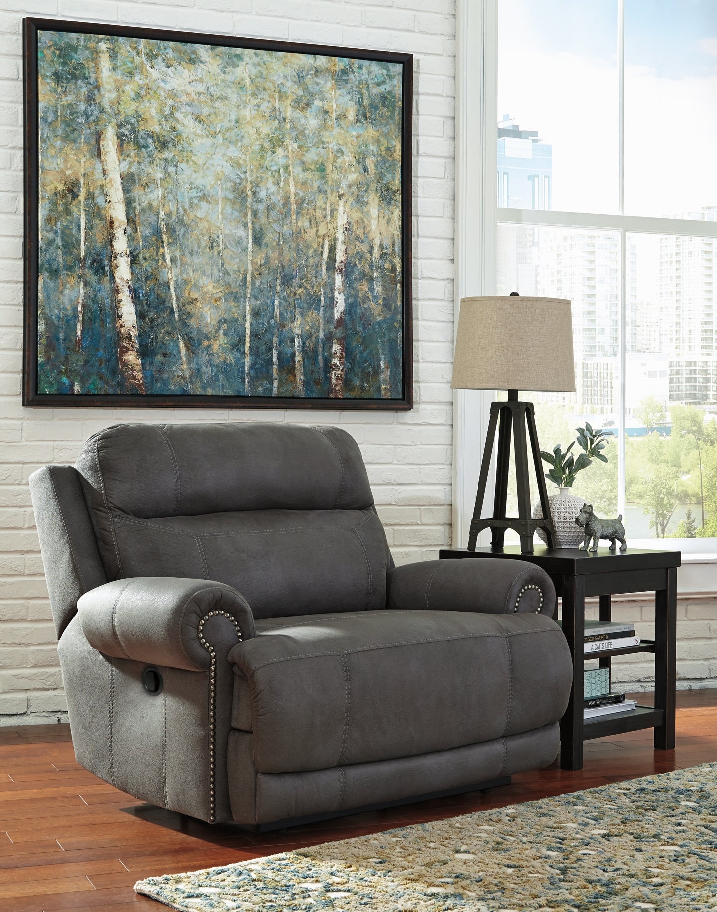 Austere Zero Wall Recliner Signature Design by Ashley®