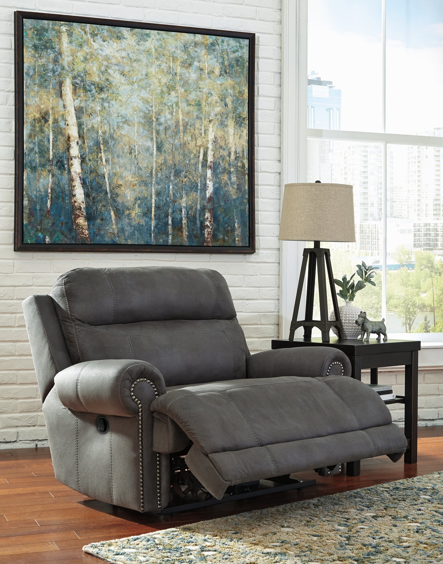 Austere Zero Wall Recliner Signature Design by Ashley®