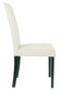 Kimonte Dining UPH Side Chair (2/CN) Signature Design by Ashley®