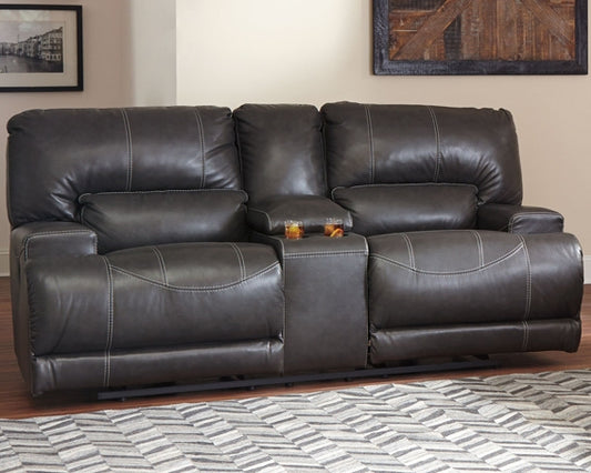 McCaskill 2 Seat Reclining Power Sofa Signature Design by Ashley®