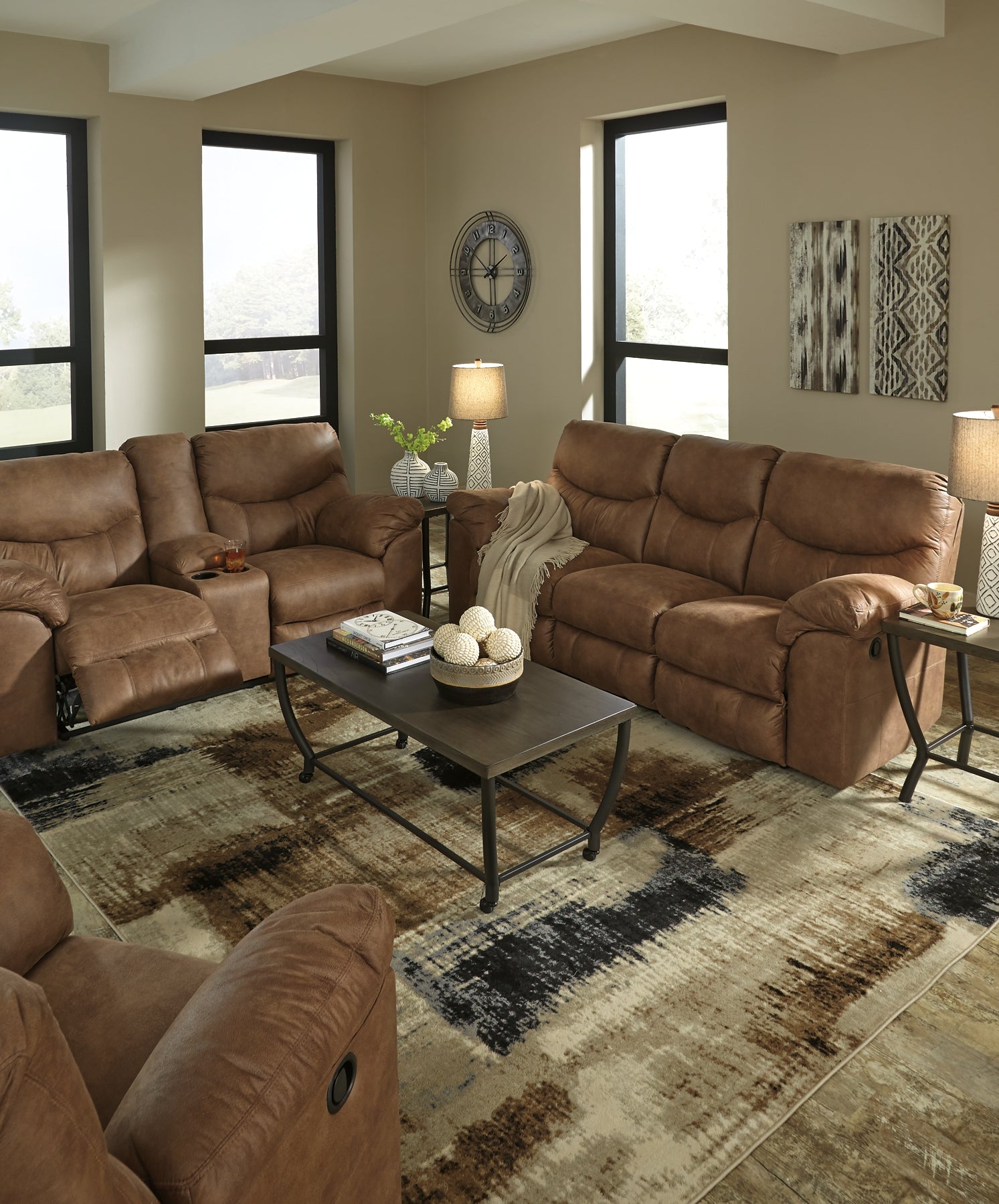 Boxberg Reclining Sofa Signature Design by Ashley®