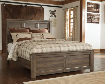 Juararo  Panel Bed Signature Design by Ashley®