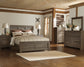 Juararo  Panel Bed Signature Design by Ashley®