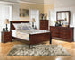 Alisdair  Sleigh Bed Signature Design by Ashley®