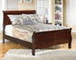 Alisdair  Sleigh Bed Signature Design by Ashley®