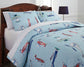 McAllen Full Quilt Set Signature Design by Ashley®