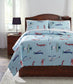 McAllen Full Quilt Set Signature Design by Ashley®