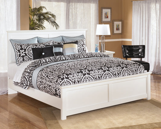 Bostwick Shoals  Panel Bed Signature Design by Ashley®