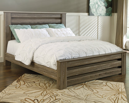 Zelen  Panel Bed Signature Design by Ashley®