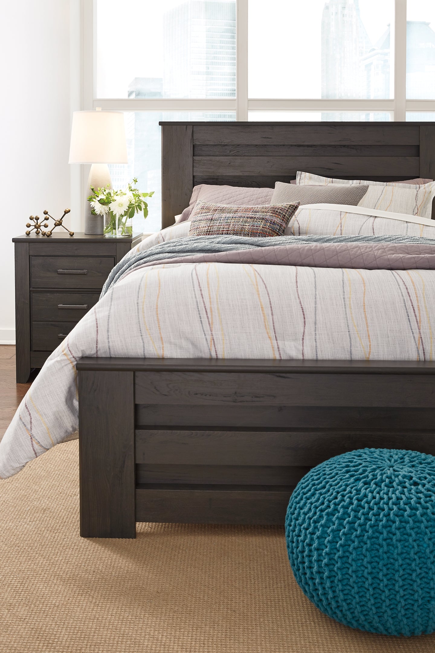 Brinxton  Panel Bed Signature Design by Ashley®