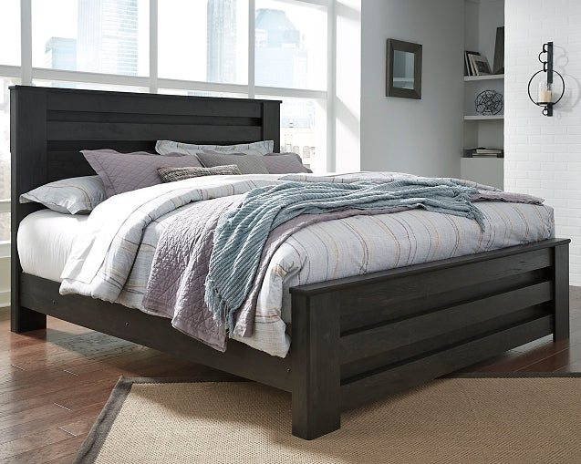 Brinxton  Panel Bed Signature Design by Ashley®