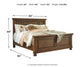 Robbinsdale  Panel Bed Signature Design by Ashley®