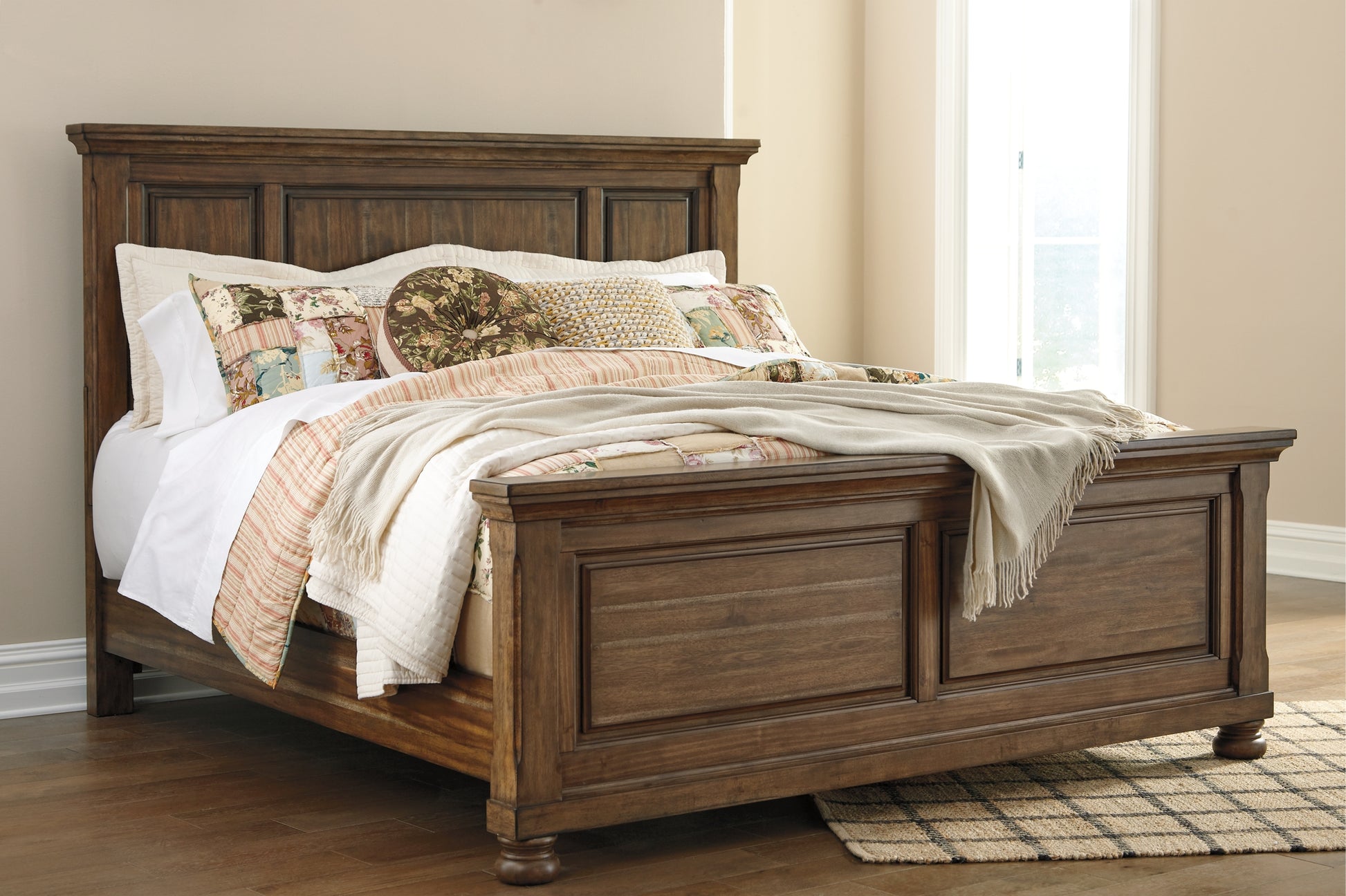 Robbinsdale  Panel Bed Signature Design by Ashley®