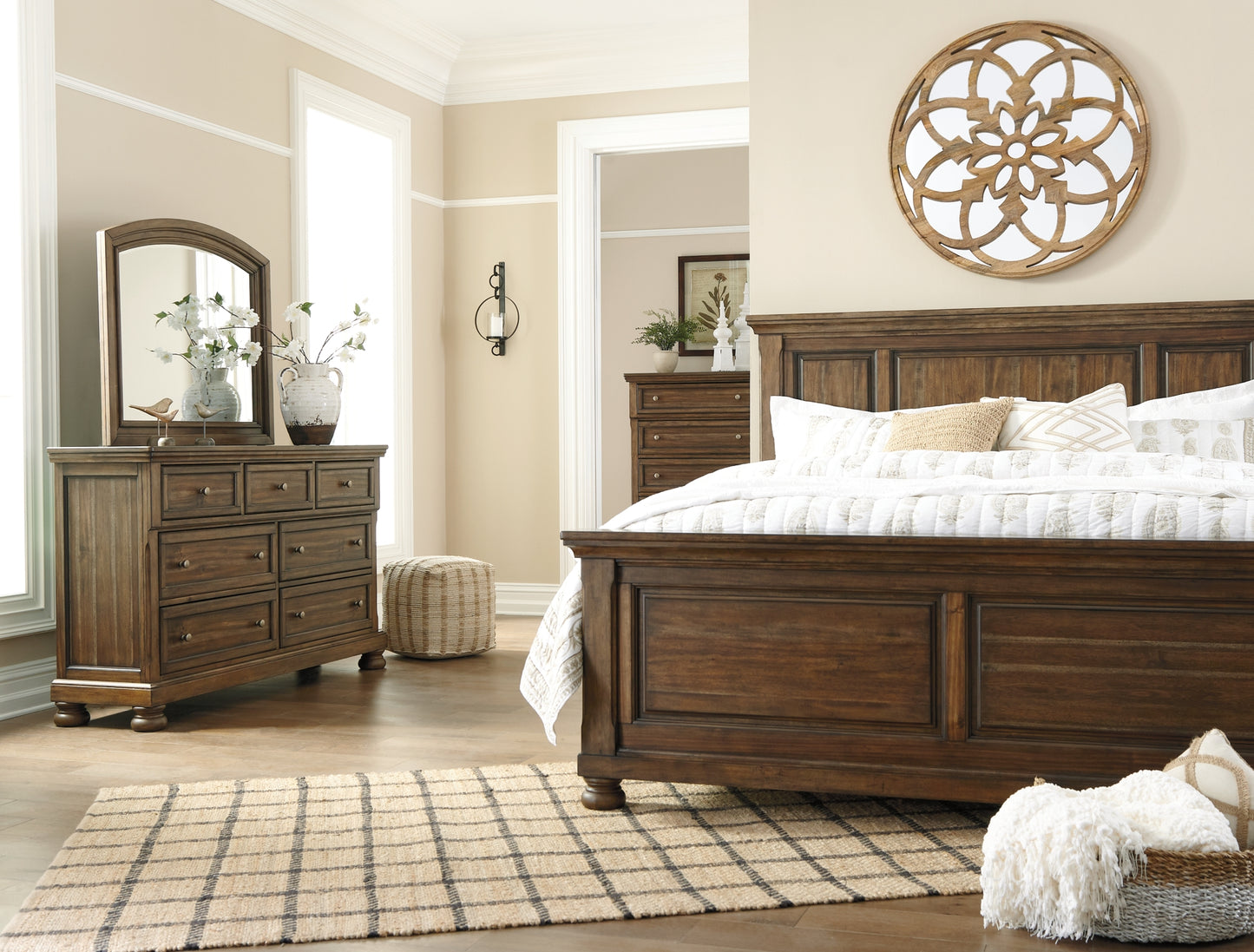 Robbinsdale  Panel Bed Signature Design by Ashley®