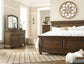 Robbinsdale  Panel Bed Signature Design by Ashley®