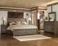 Juararo  Panel Bed Signature Design by Ashley®