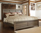 Juararo  Panel Bed Signature Design by Ashley®