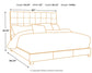 Dolante  Upholstered Bed Signature Design by Ashley®