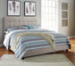 Dolante  Upholstered Bed Signature Design by Ashley®