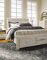 Bellaby  Platform Bed With 2 Storage Drawers Signature Design by Ashley®