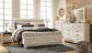 Bellaby  Panel Bed Signature Design by Ashley®