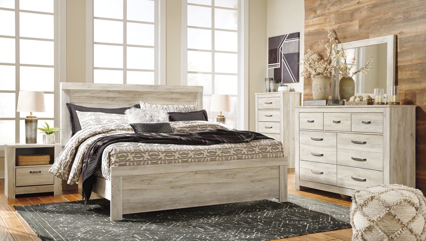 Bellaby  Panel Bed Signature Design by Ashley®