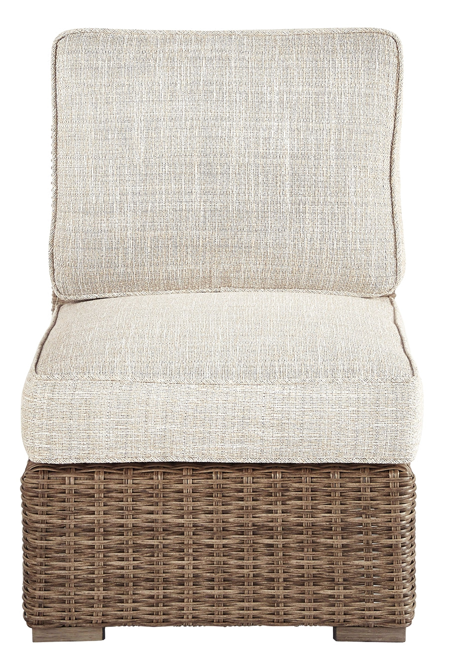 Beachcroft Armless Chair w/Cushion Signature Design by Ashley®