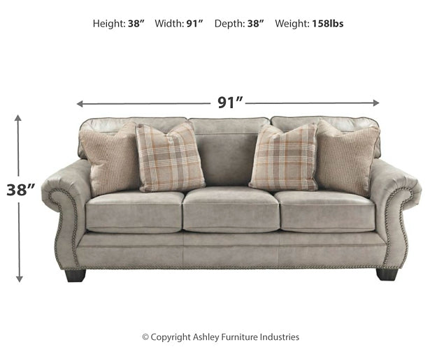 Olsberg Sofa Signature Design by Ashley®