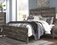 Wynnlow  Crossbuck Panel Bed Signature Design by Ashley®