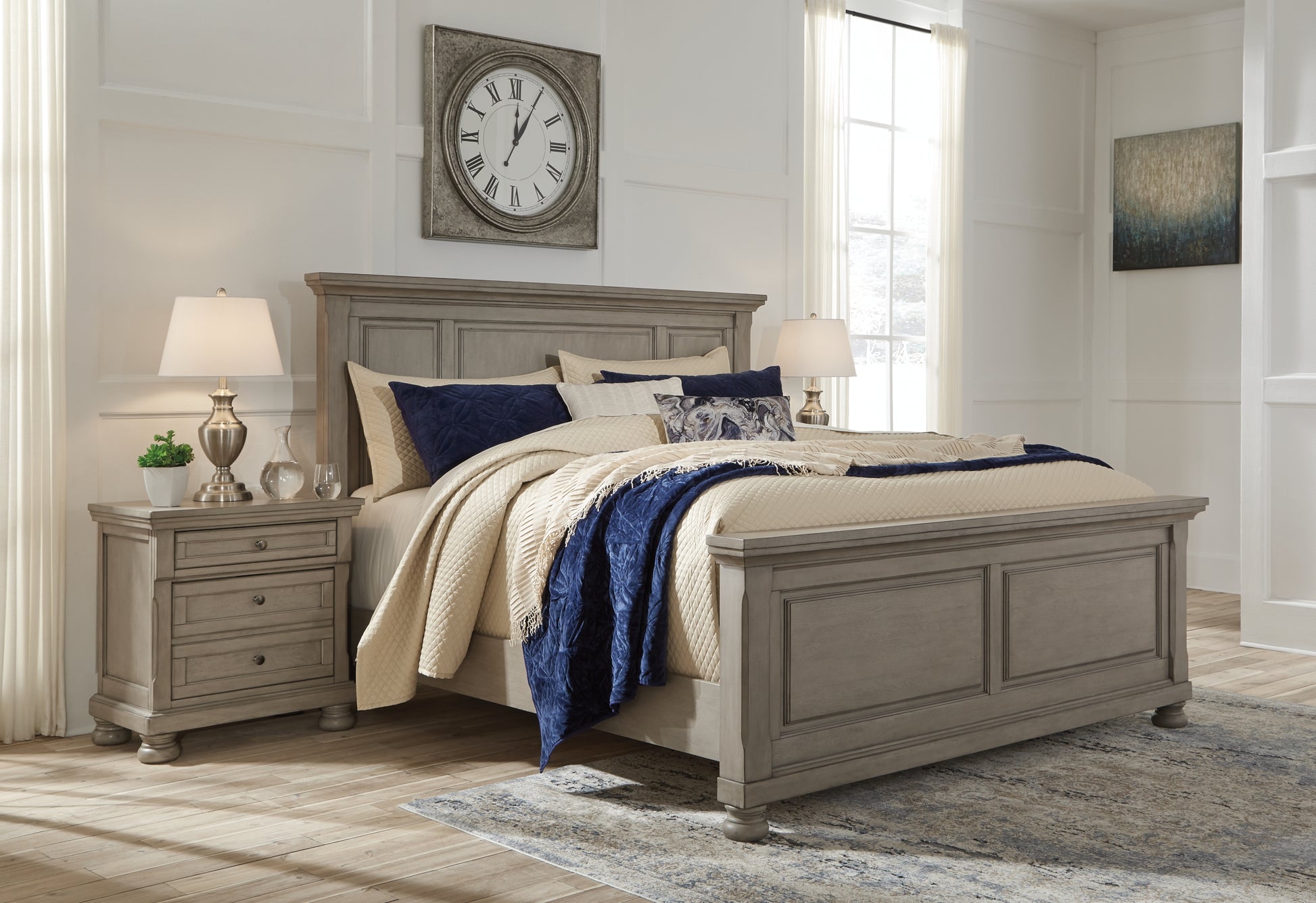 Robbinsdale  Panel Bed Signature Design by Ashley®