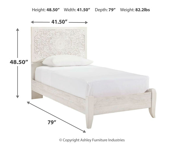 Paxberry  Panel Bed Signature Design by Ashley®