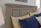 Robbinsdale  Sleigh Bed With Storage Signature Design by Ashley®