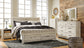 Bellaby  Platform Bed With 2 Storage Drawers Signature Design by Ashley®