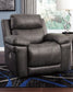 Erlangen PWR Recliner/ADJ Headrest Signature Design by Ashley®