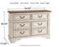 Realyn Dresser Signature Design by Ashley®