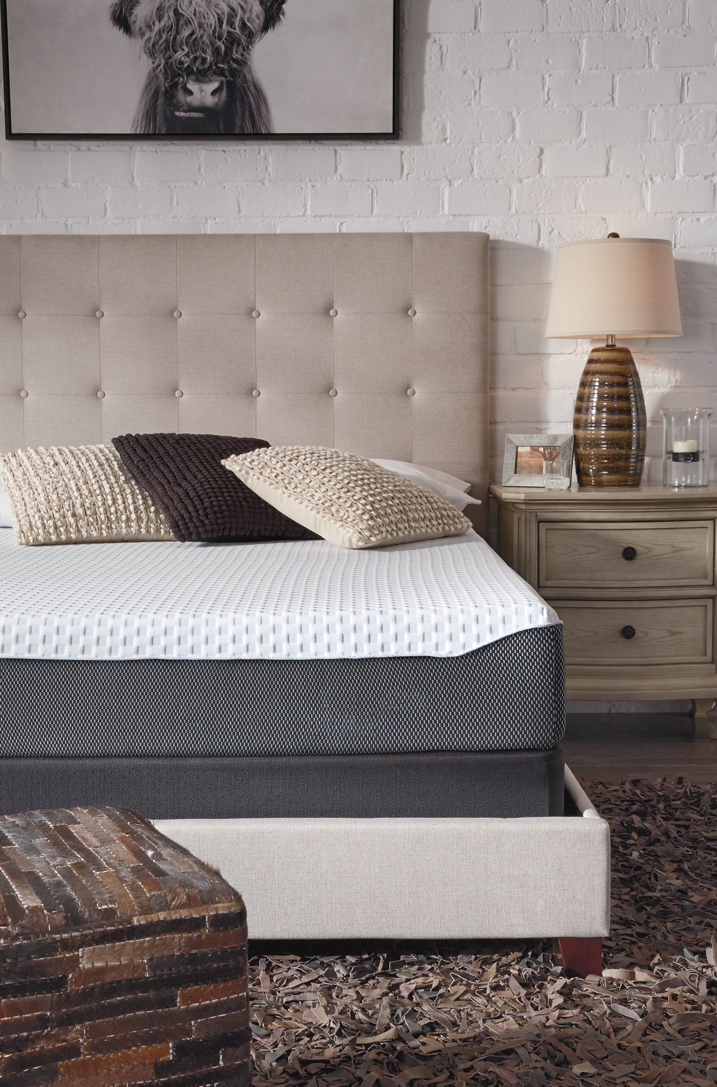 10 Inch Chime Elite  Mattress Sierra Sleep® by Ashley