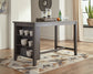 Caitbrook RECT Dining Room Counter Table Signature Design by Ashley®